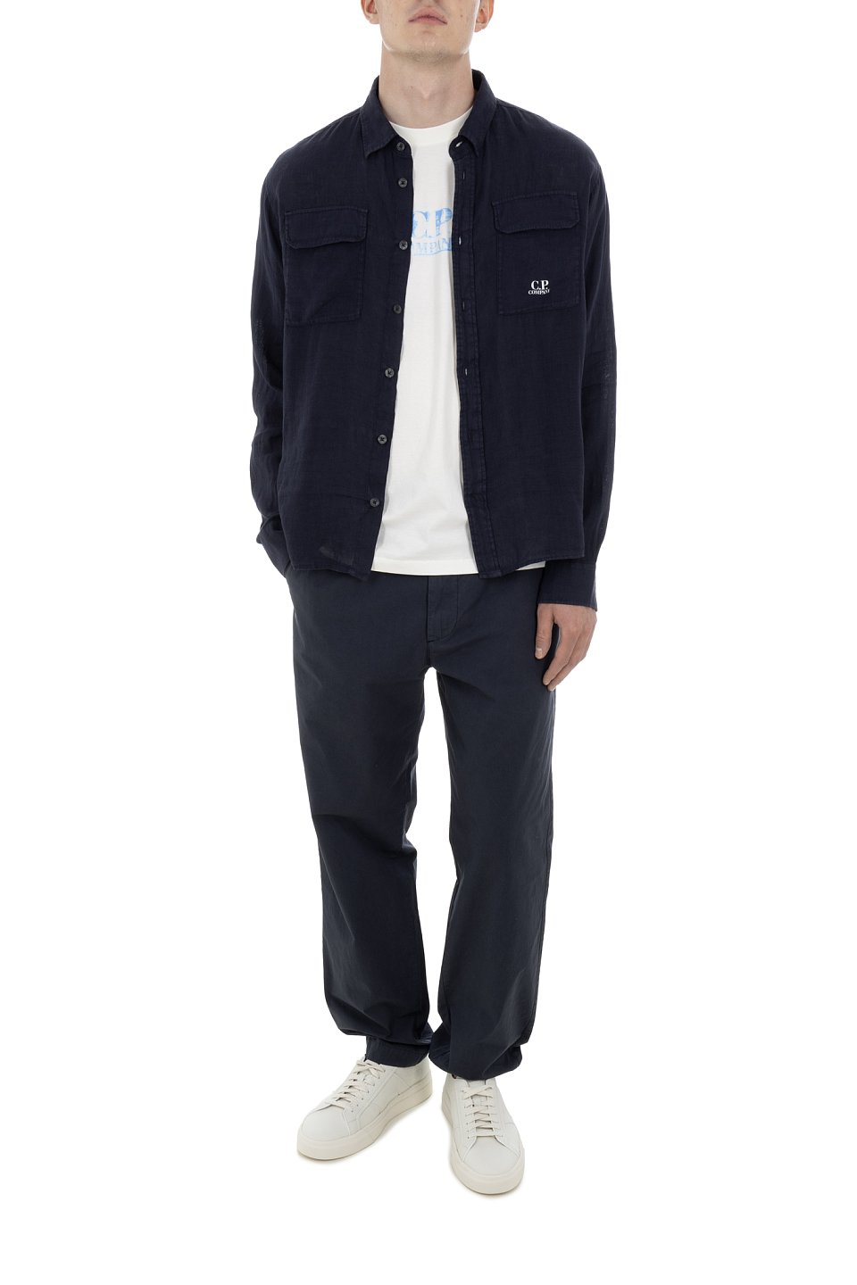Рубашка C.P. Company - фото 2