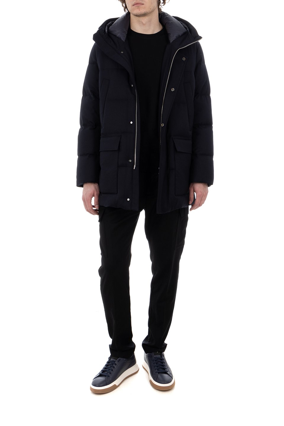 Пуховик Montecore - фото 2