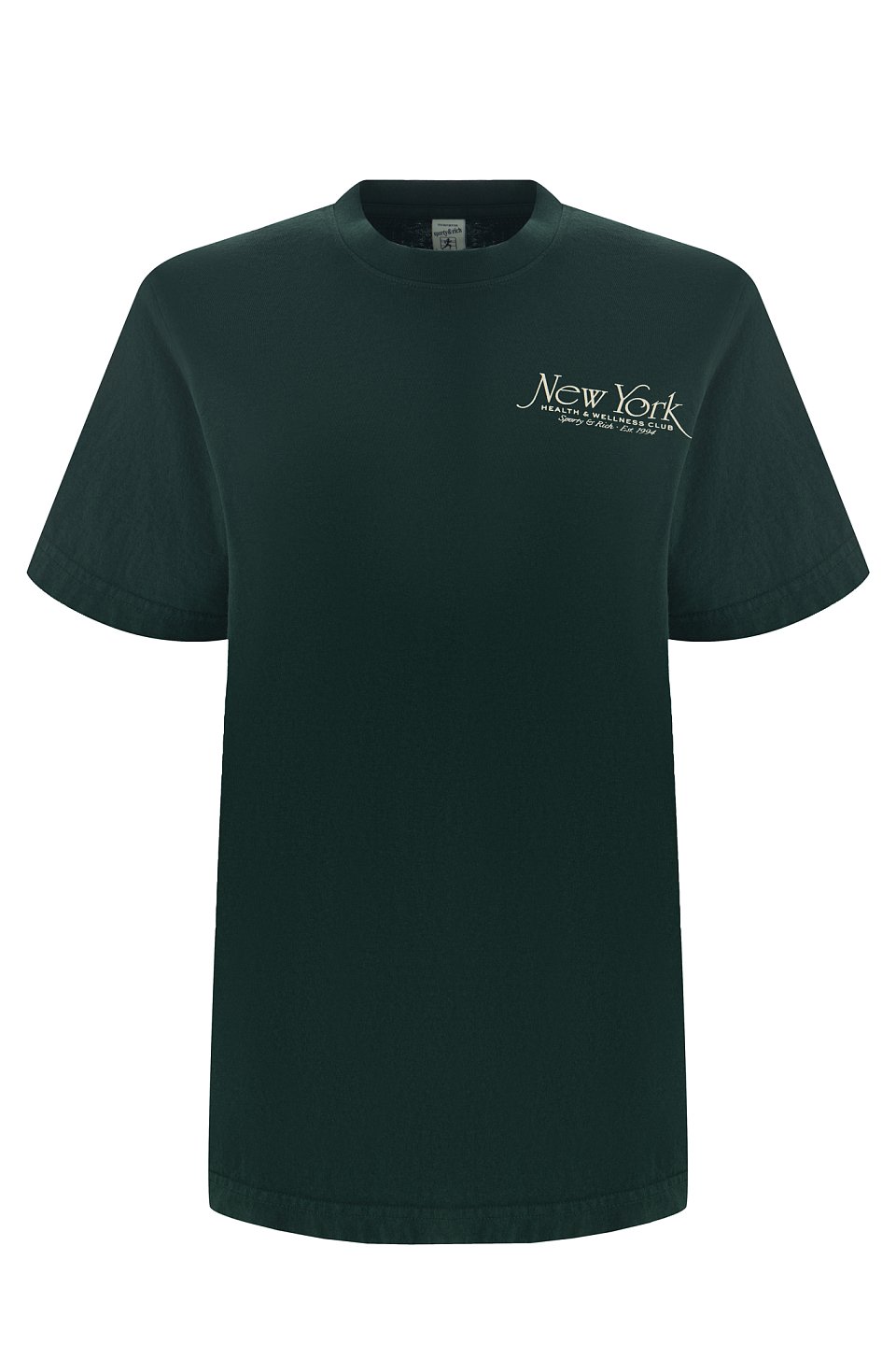 Футболка Sporty & Rich - фото 1