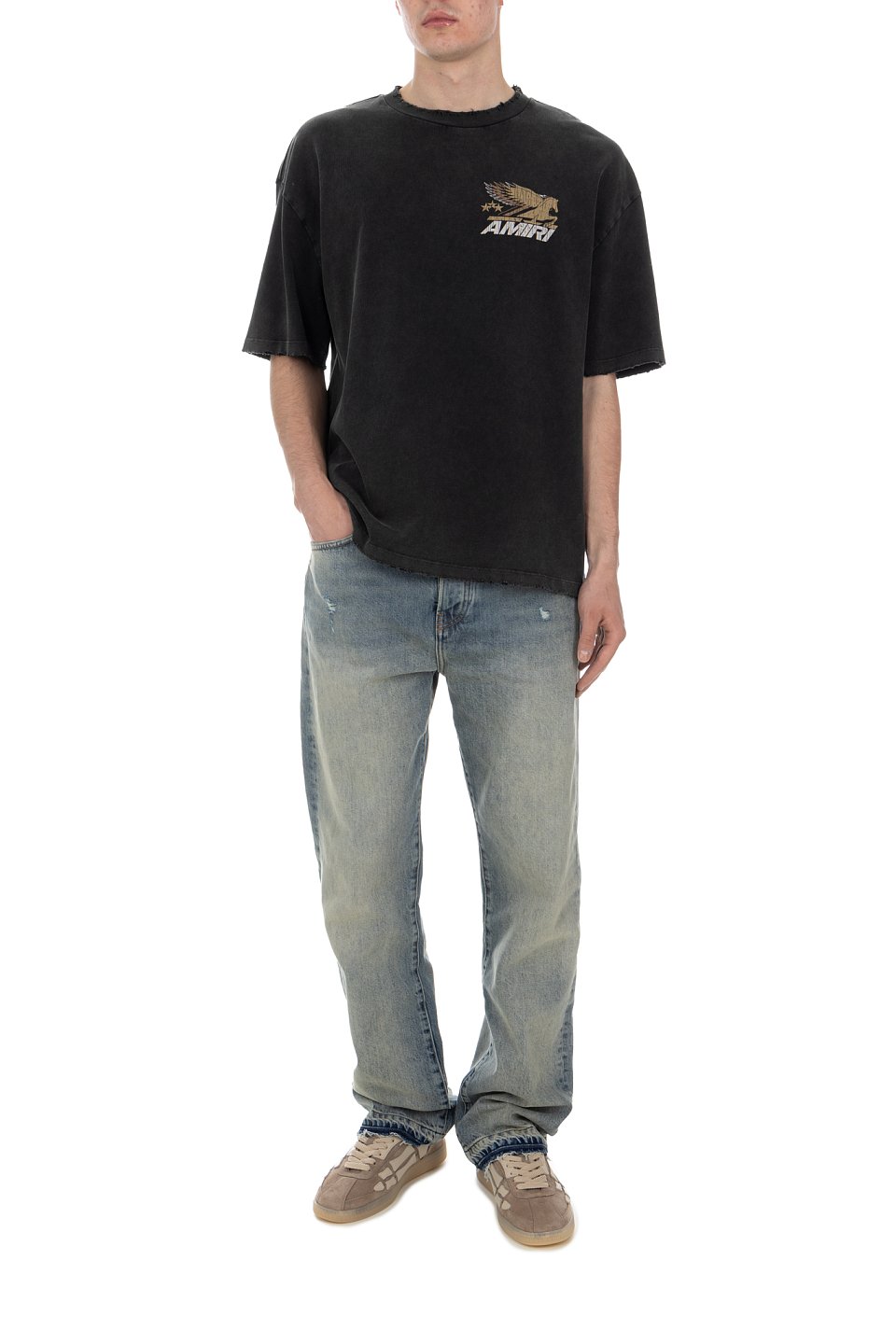 Футболка Amiri - фото 2