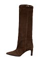 Сапоги Vetiver: коричневый цвет