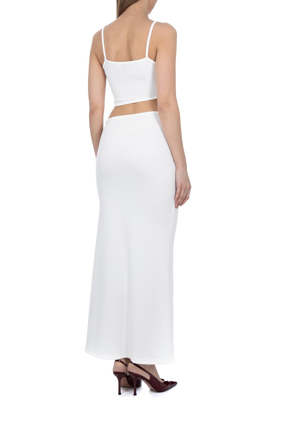 Платье Christopher Esber - фото 4