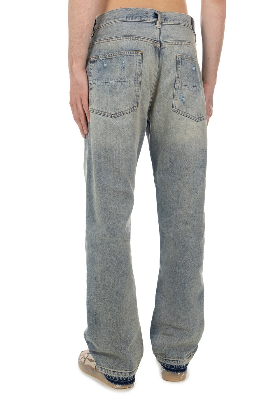 Джинсы Amiri - фото 4