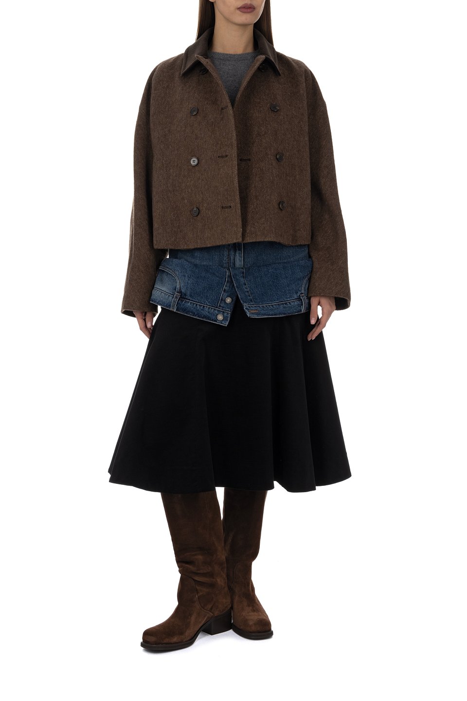 Пальто Juun.j - фото 2