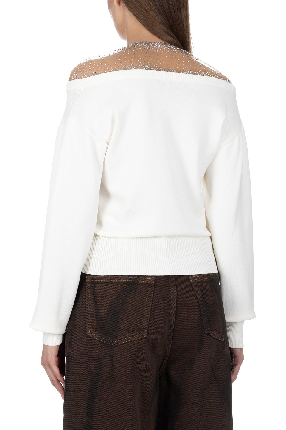 Джемпер Giuseppe Di Morabito - фото 4