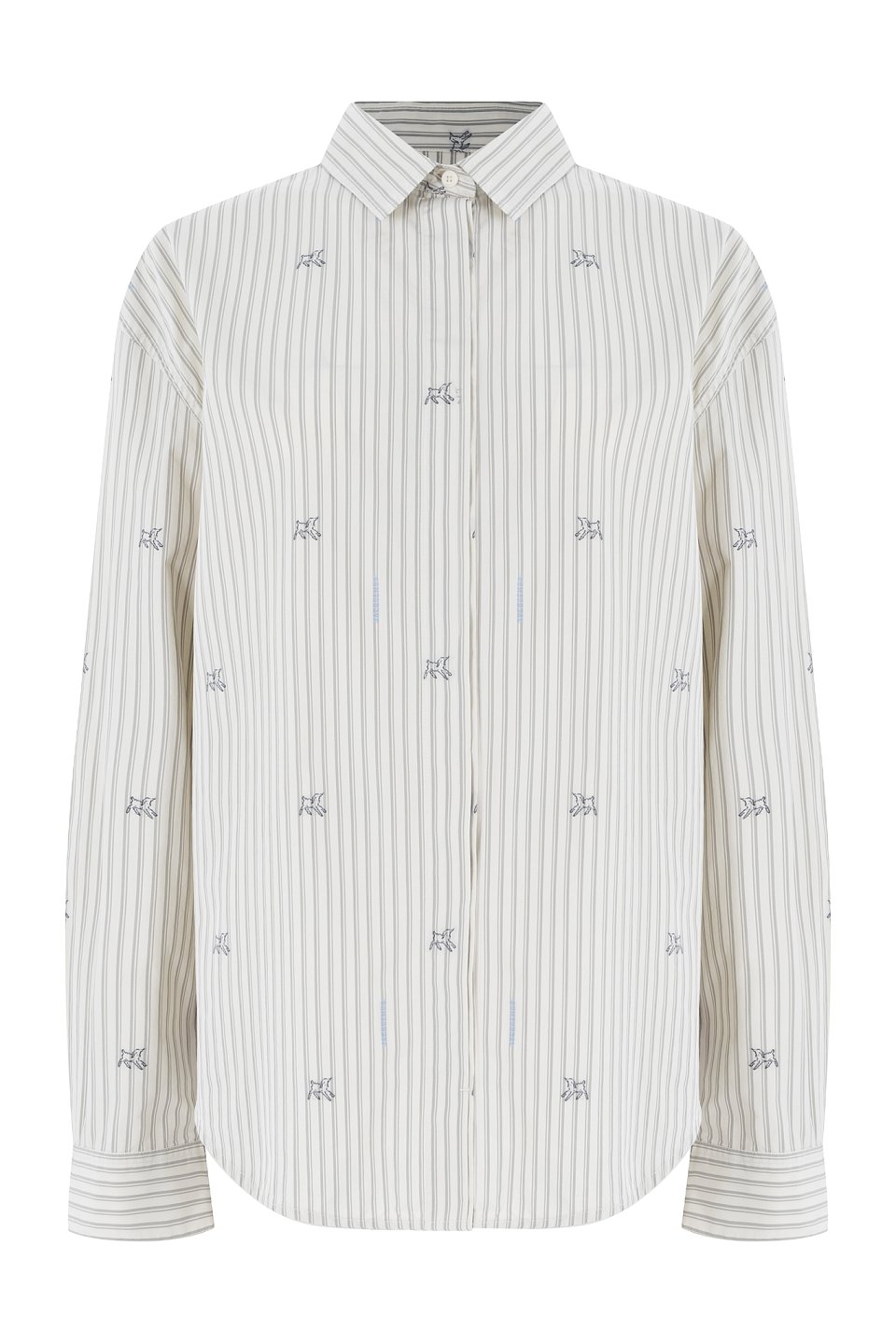Рубашка Jacquemus - фото 1
