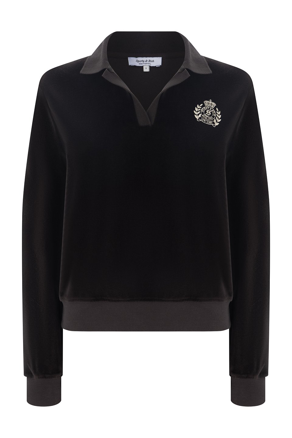 Поло Sporty & Rich - фото 1