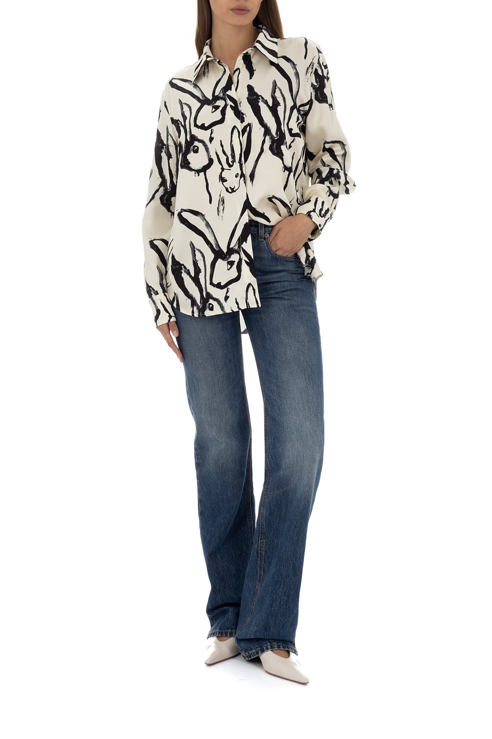 Рубашка Msgm - фото 2