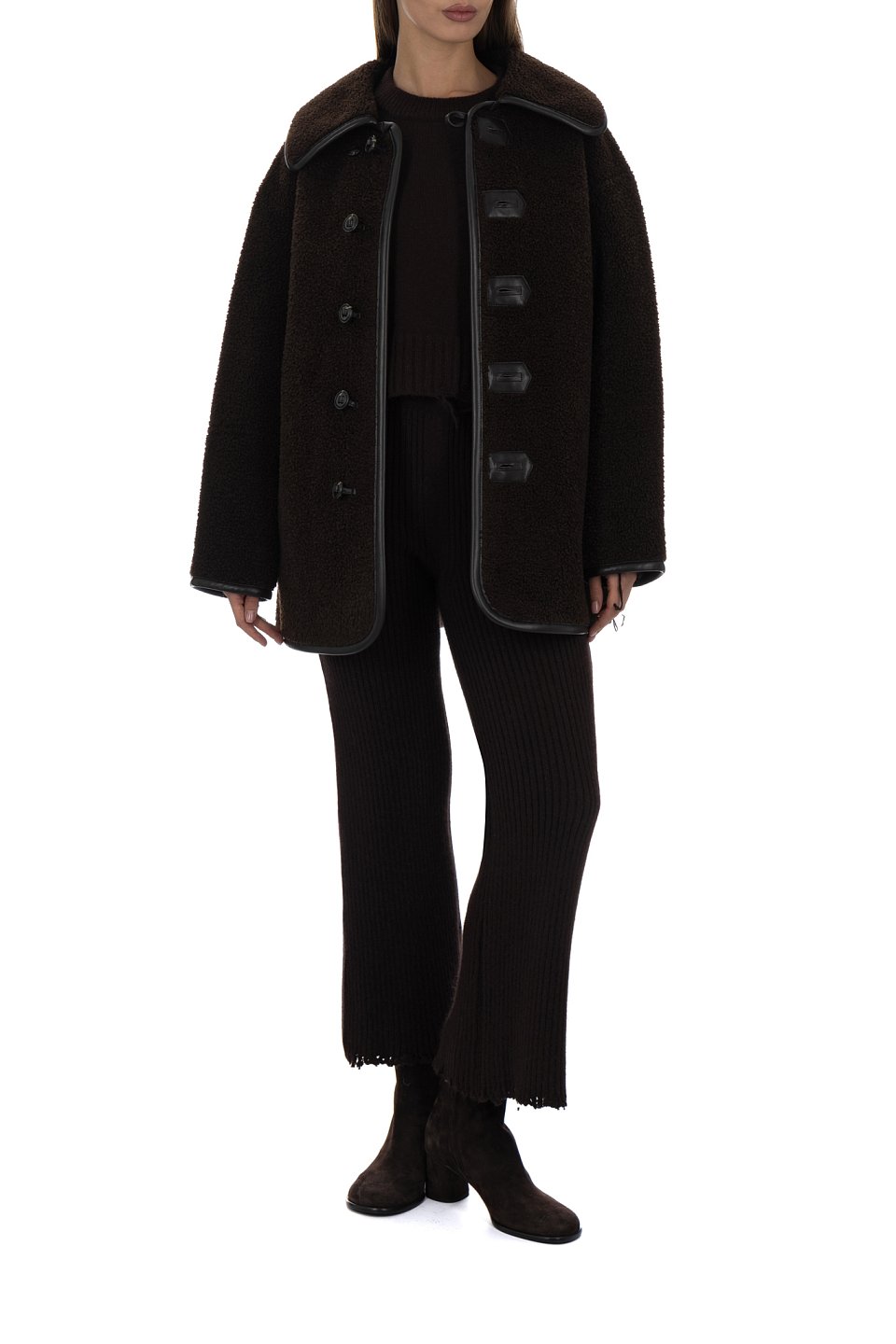 Дубленка Low Classic - фото 2