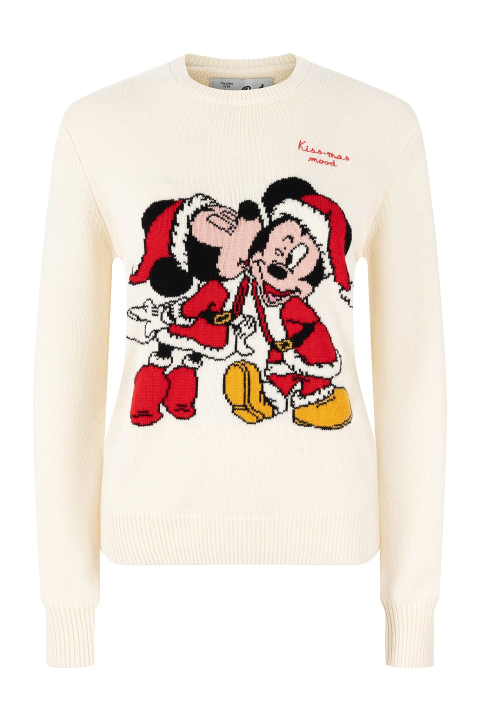 Джемпер Mc2 Saint Barth - фото 1