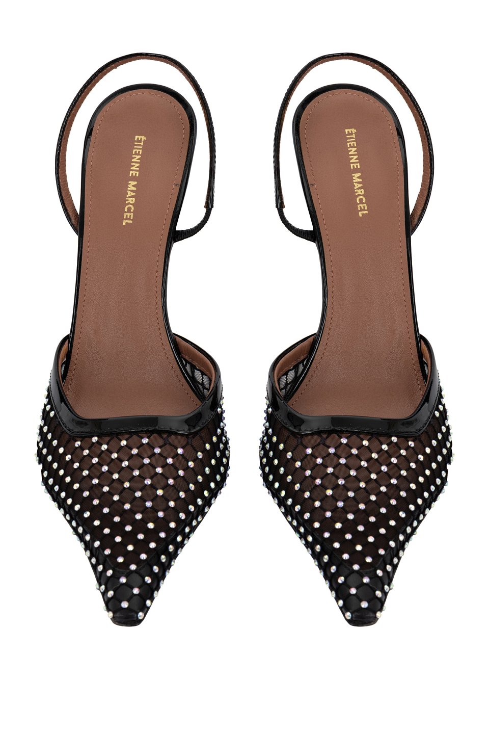 Туфли Etienne Marcel - фото 4