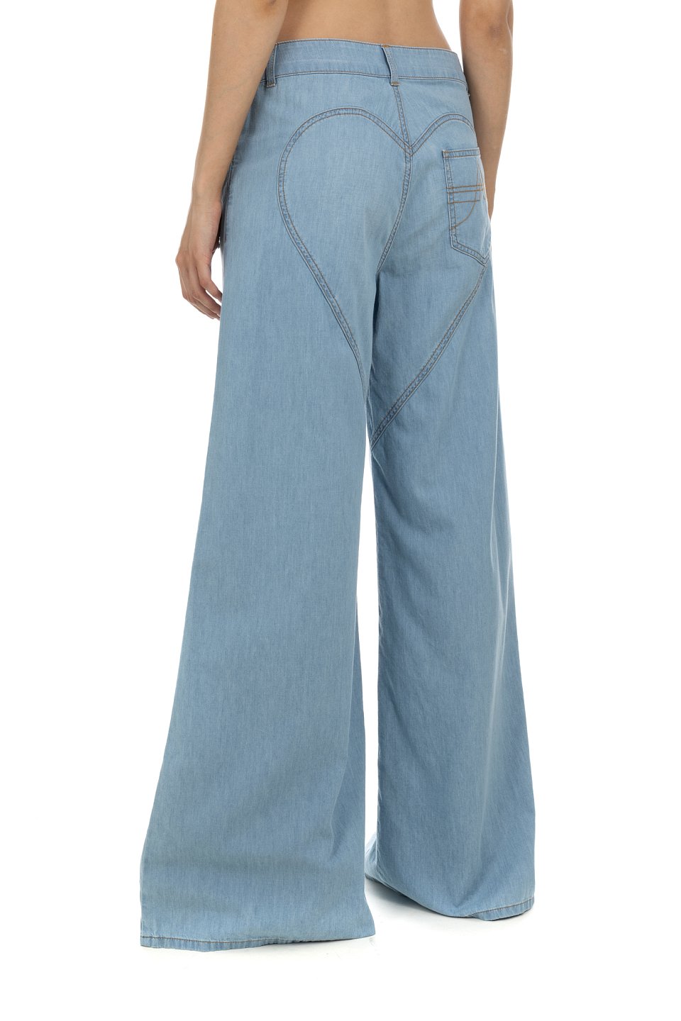 Джинсы Area - фото 4