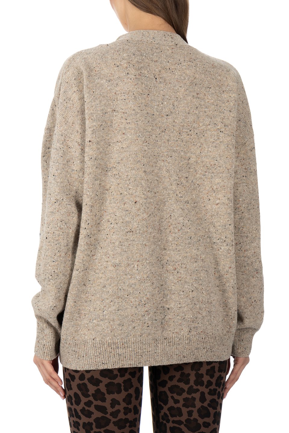 Кардиган Mc2 Saint Barth - фото 4