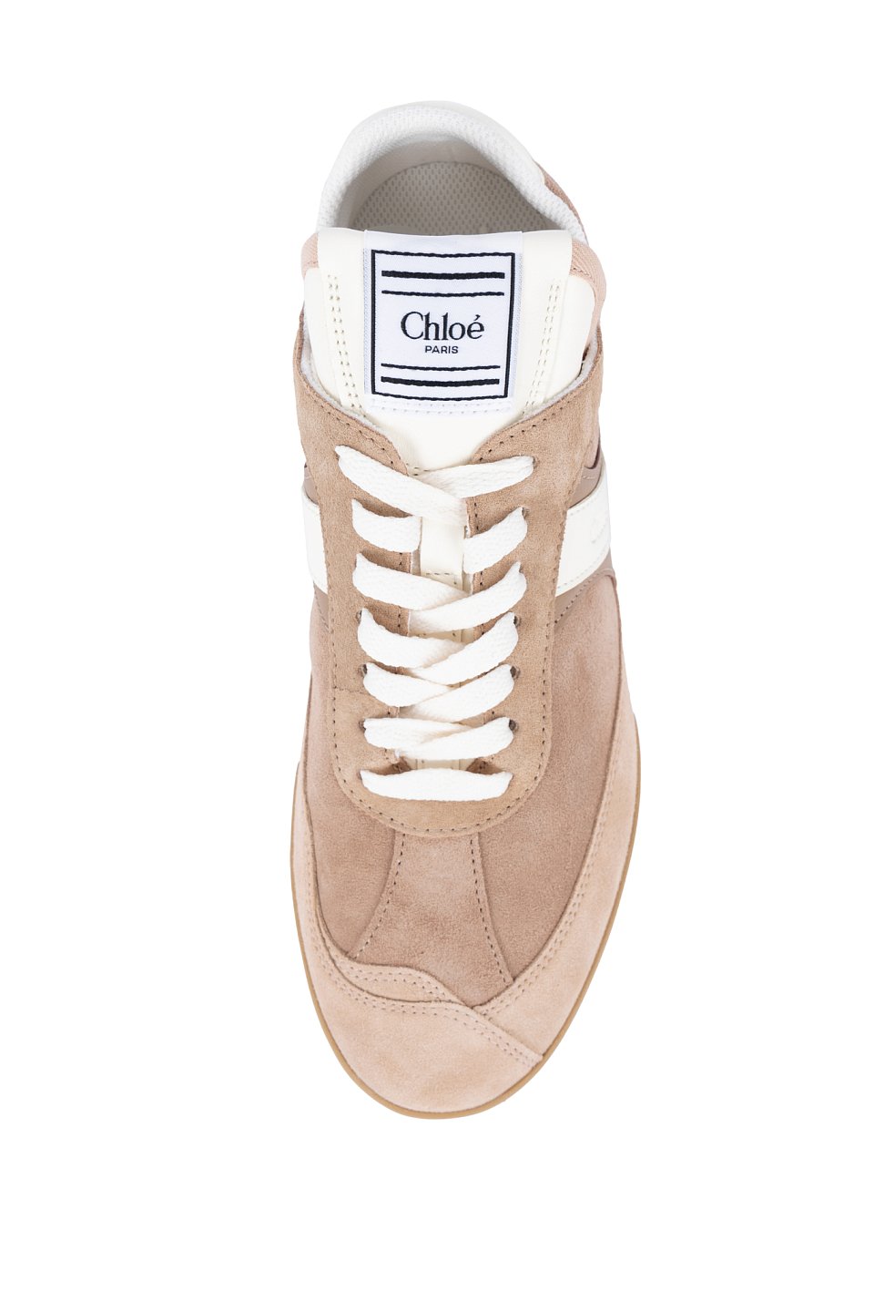 Кеды Chloe - фото 4