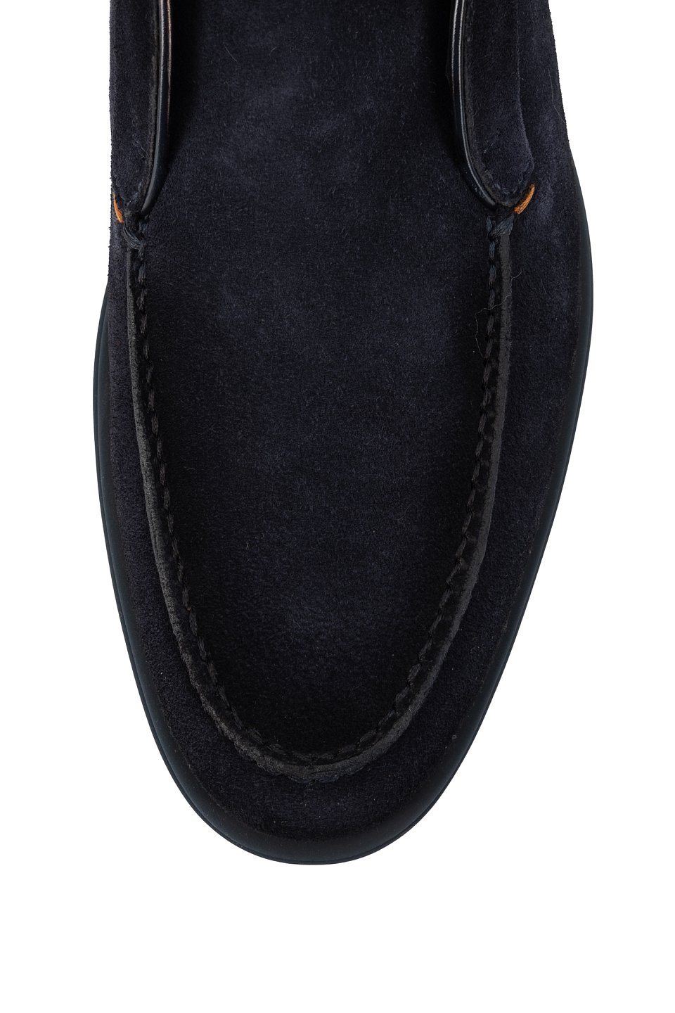 Лоферы Santoni - фото 4