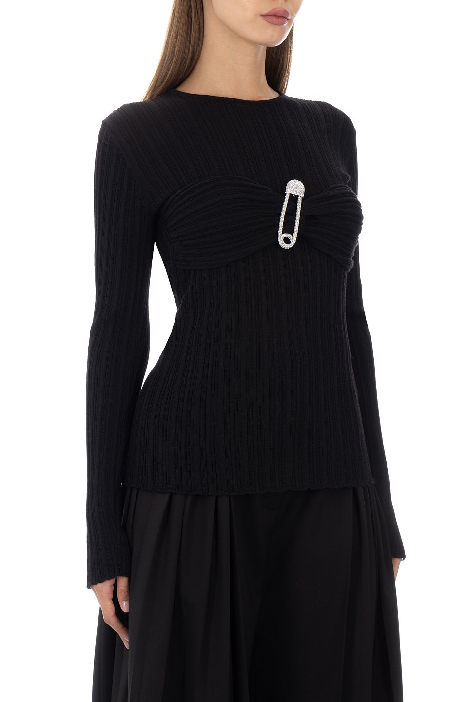 Джемпер Giuseppe Di Morabito - фото 3