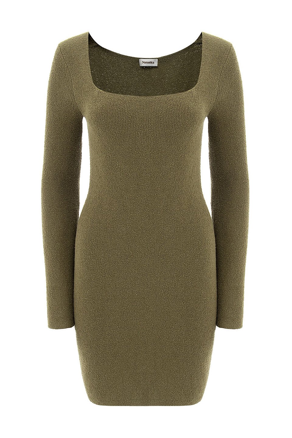 Платье Nanushka - фото 1