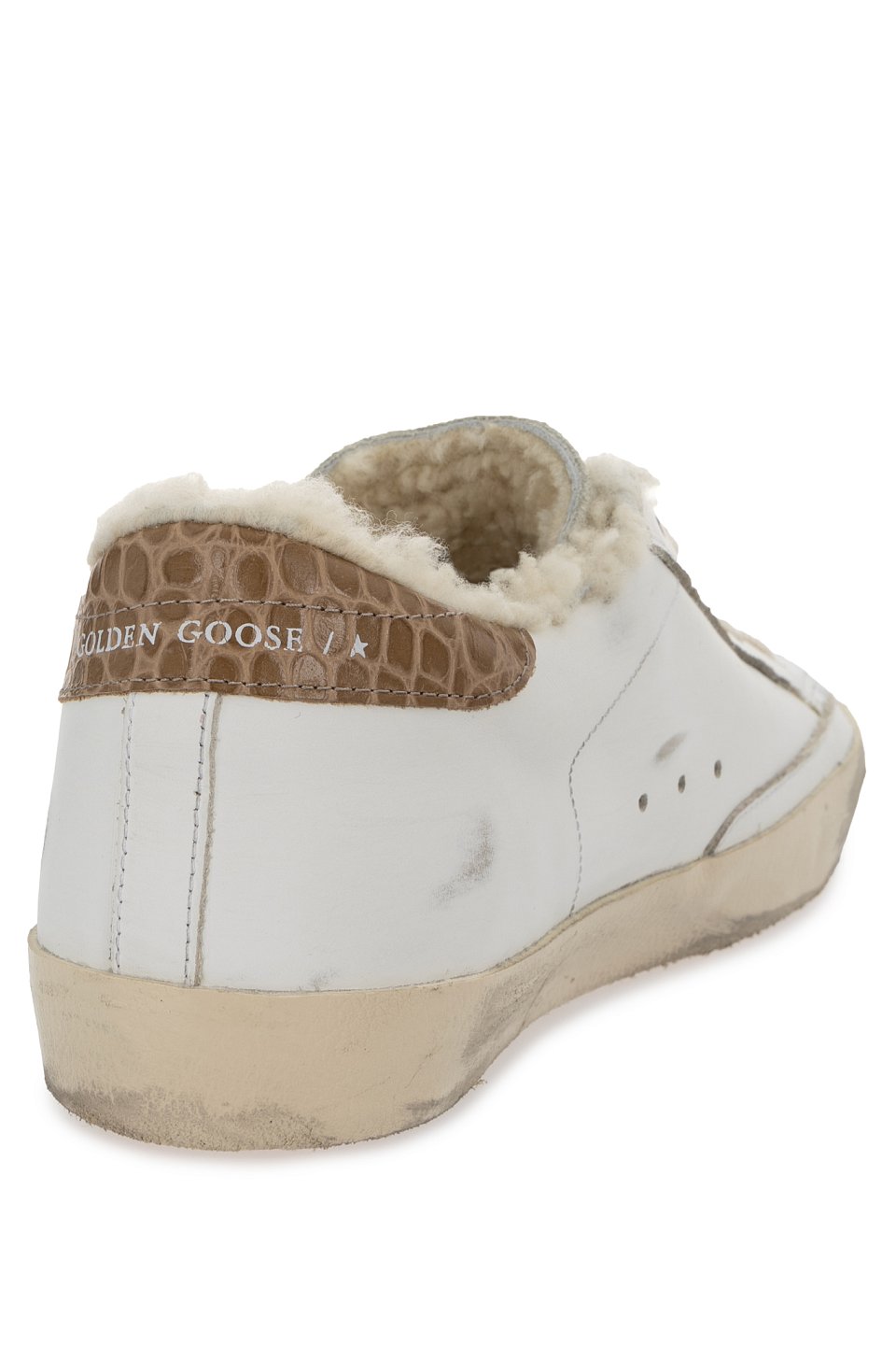 Кеды Golden Goose - фото 3