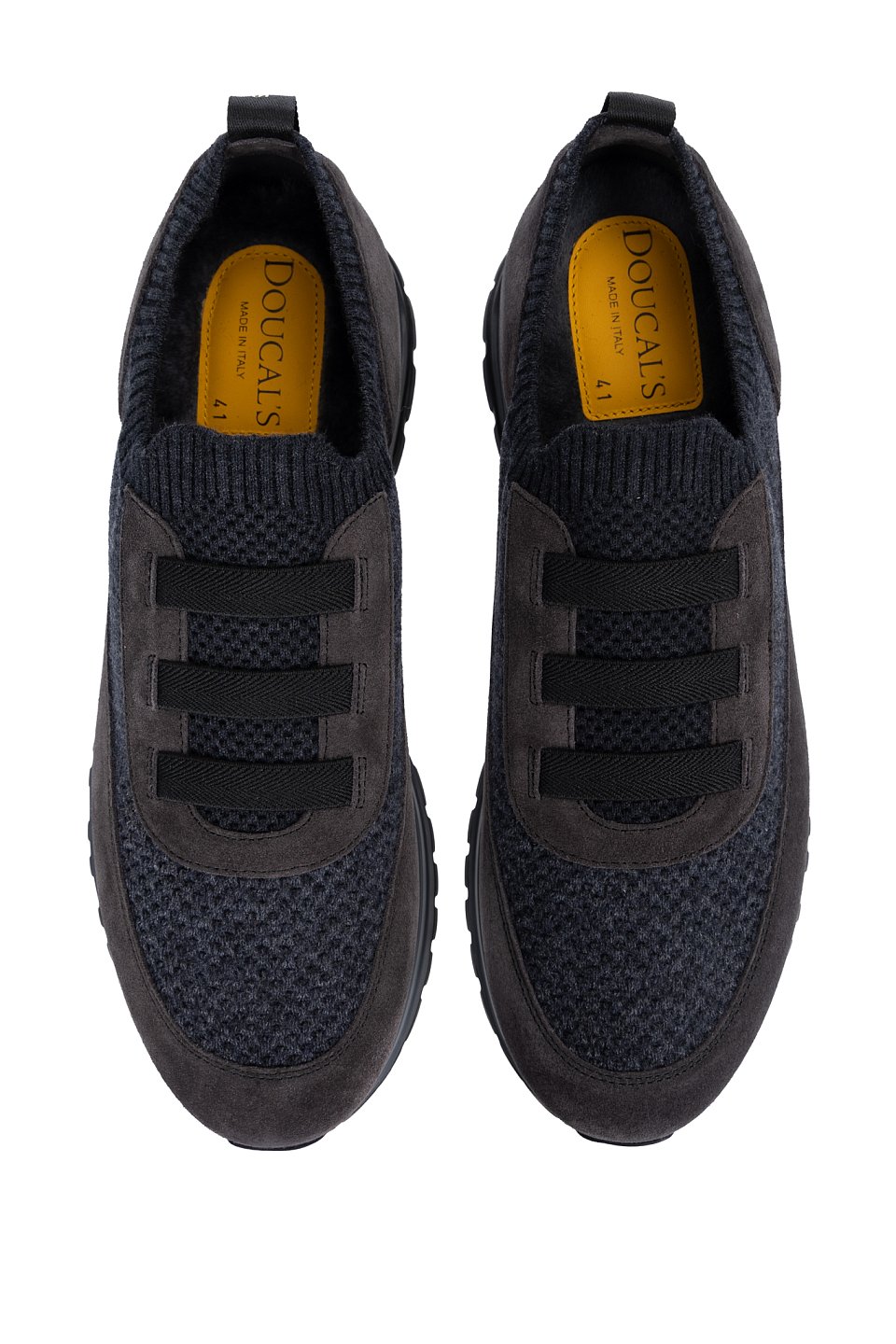 Кроссовки Doucal's - фото 3