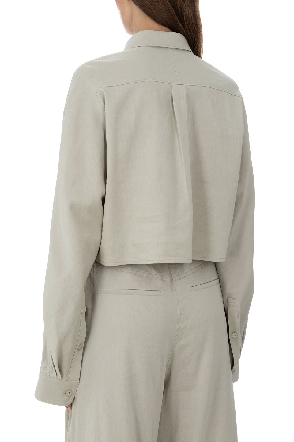 Рубашка Low Classic - фото 4