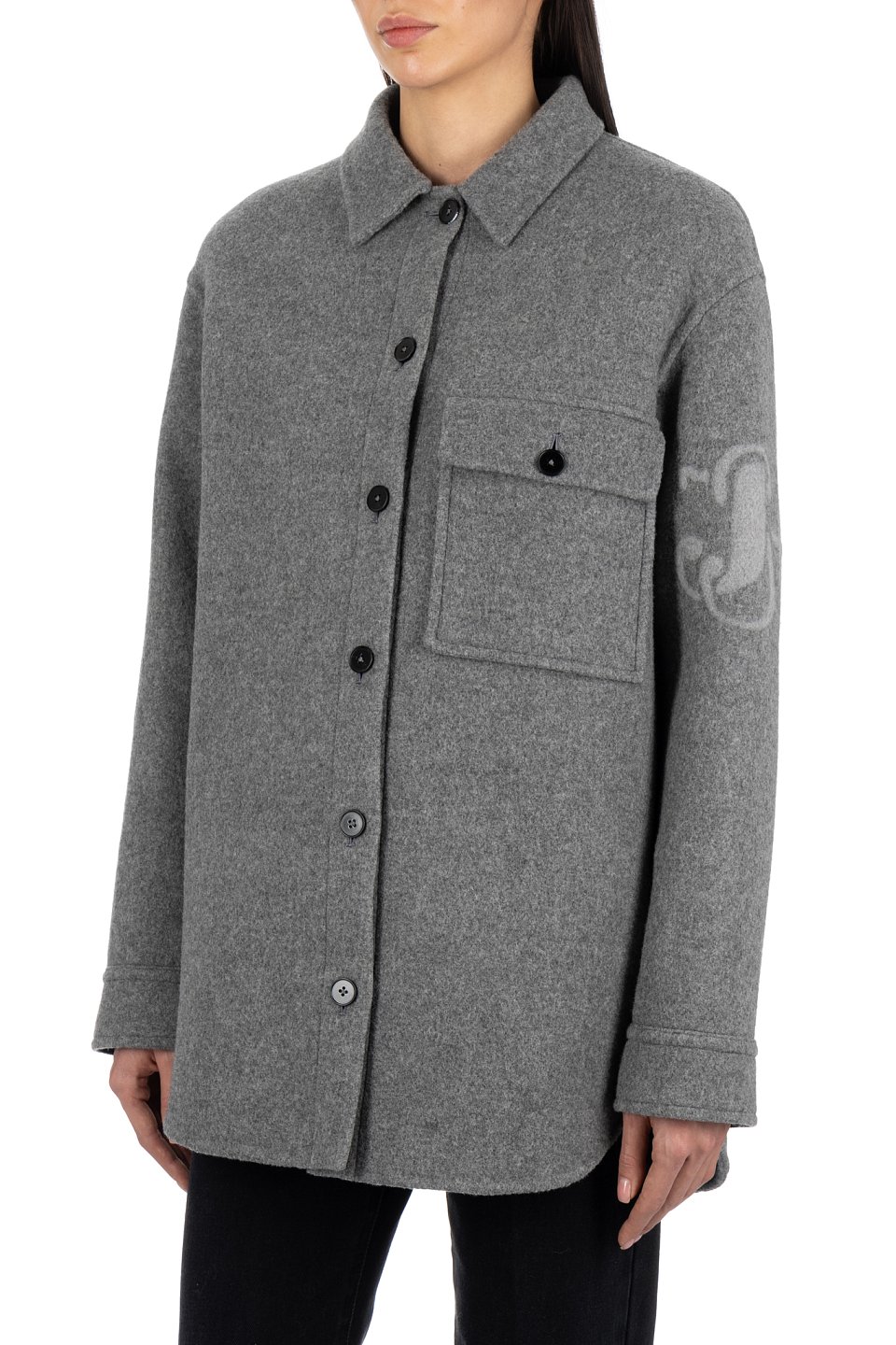 Рубашка Jil Sander - фото 3