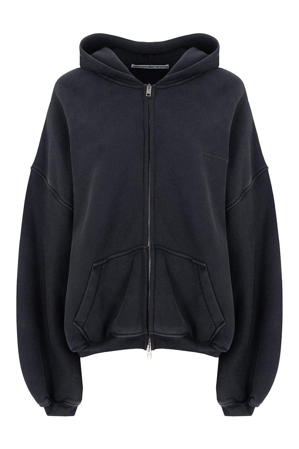 Худи Alexander Wang - фото 1