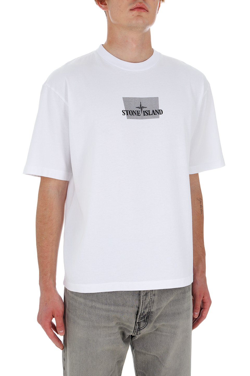 Футболка Stone Island - фото 3