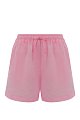 Шорты The Core: розовый цвет