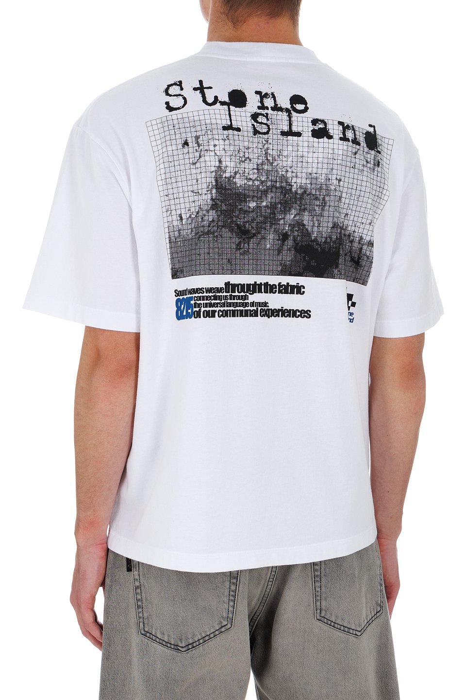 Футболка Stone Island - фото 4