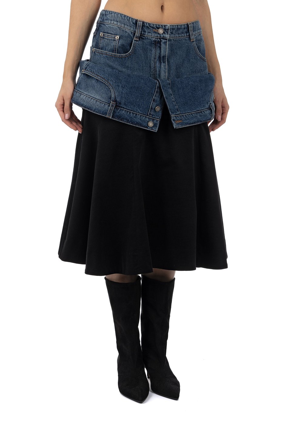 Юбка Juun.j - фото 3