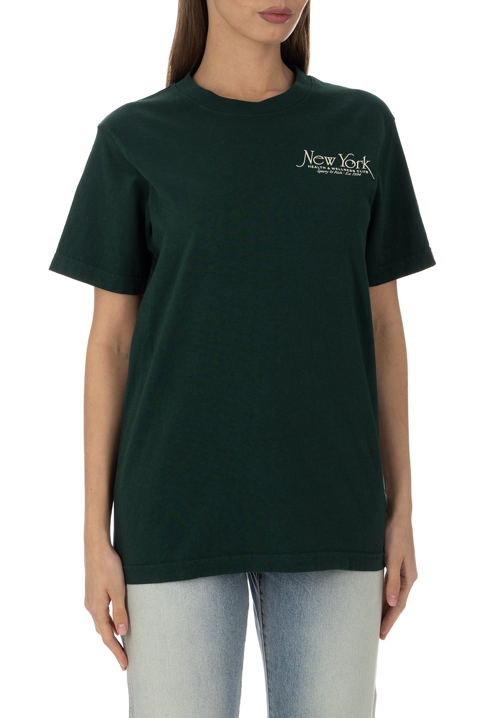 Футболка Sporty & Rich - фото 3