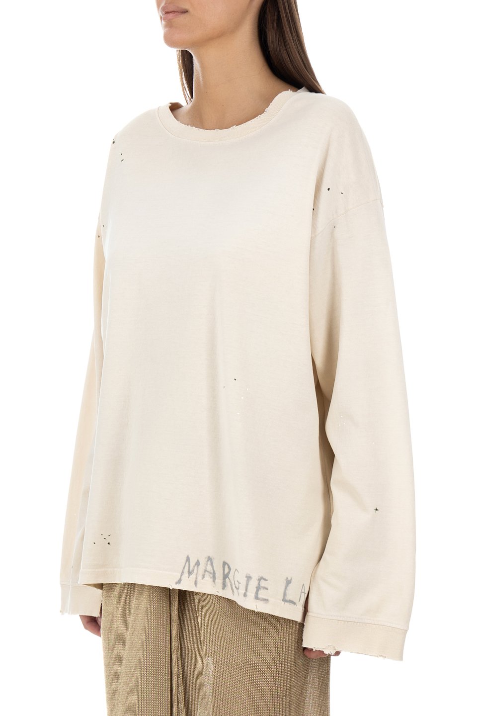 Лонгслив Maison Margiela - фото 3