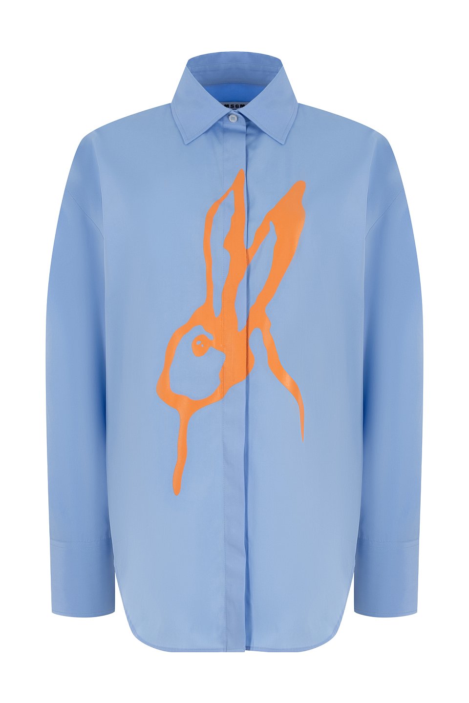 Рубашка Msgm - фото 1