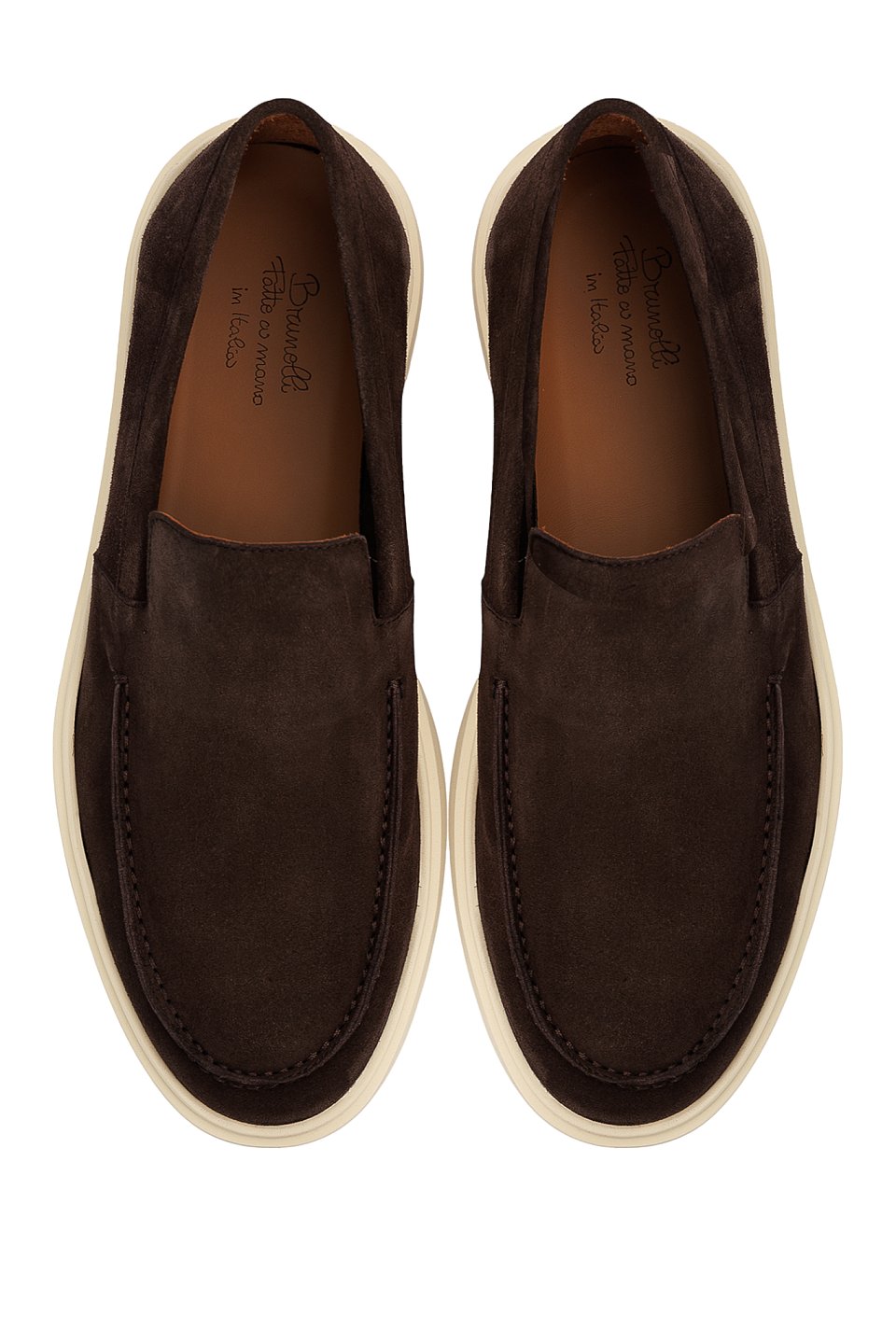 Лоферы Brunelli - фото 4