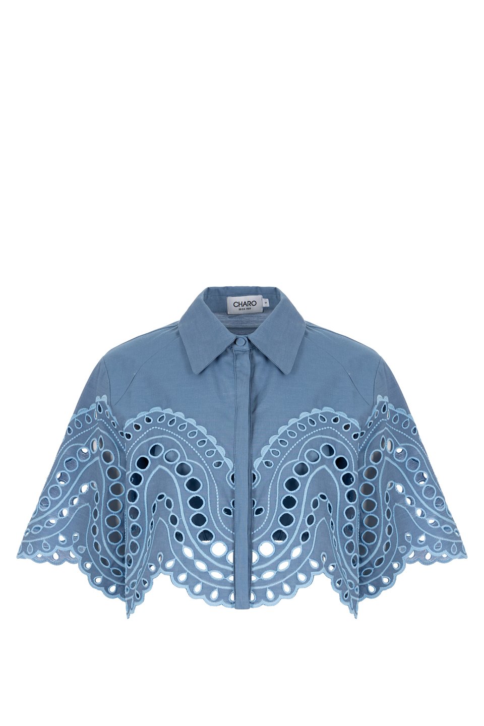 Блуза Charo Ruiz Ibiza - фото 1