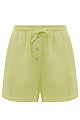 Шорты The Core: жёлтый цвет