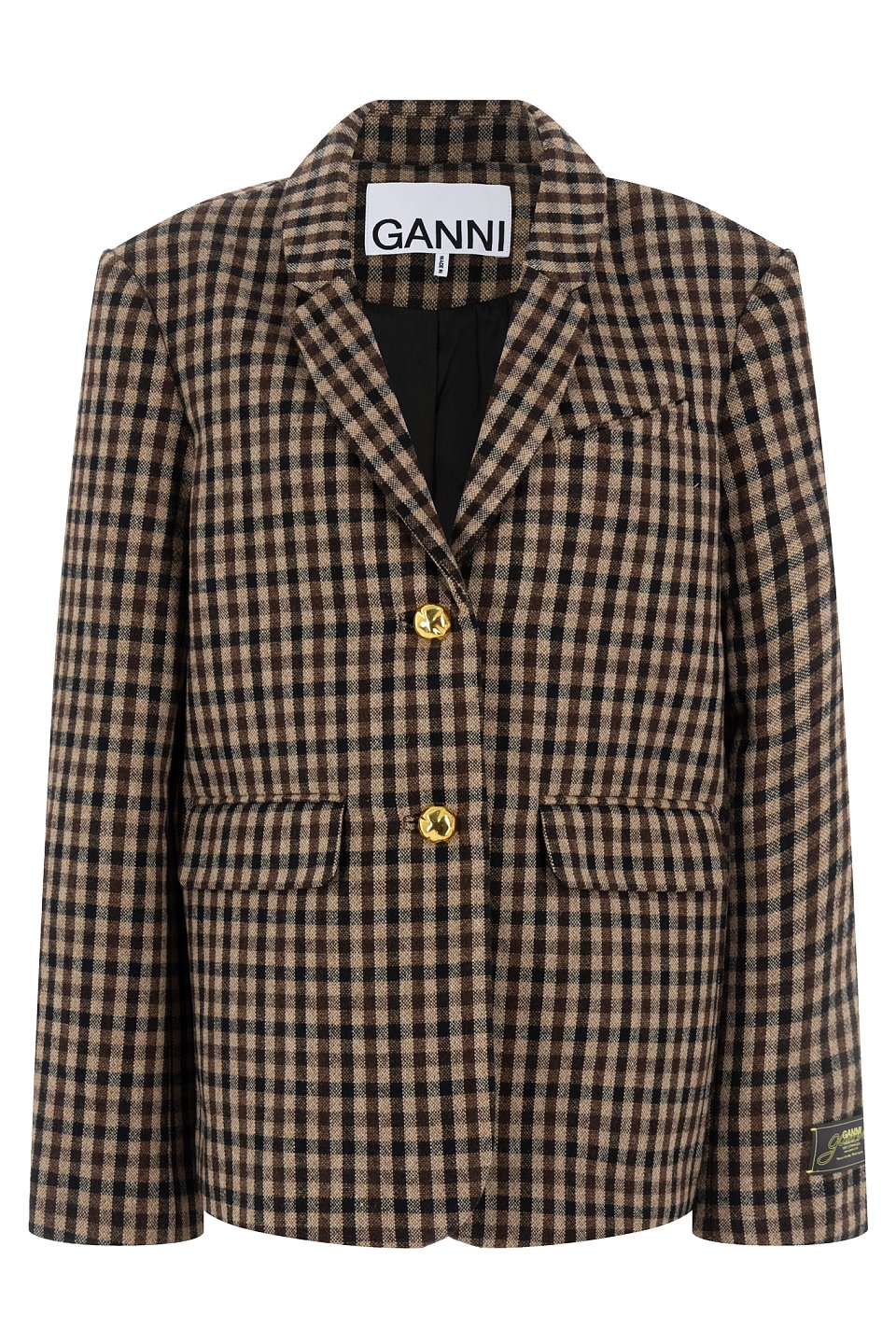 Жакет Ganni - фото 1