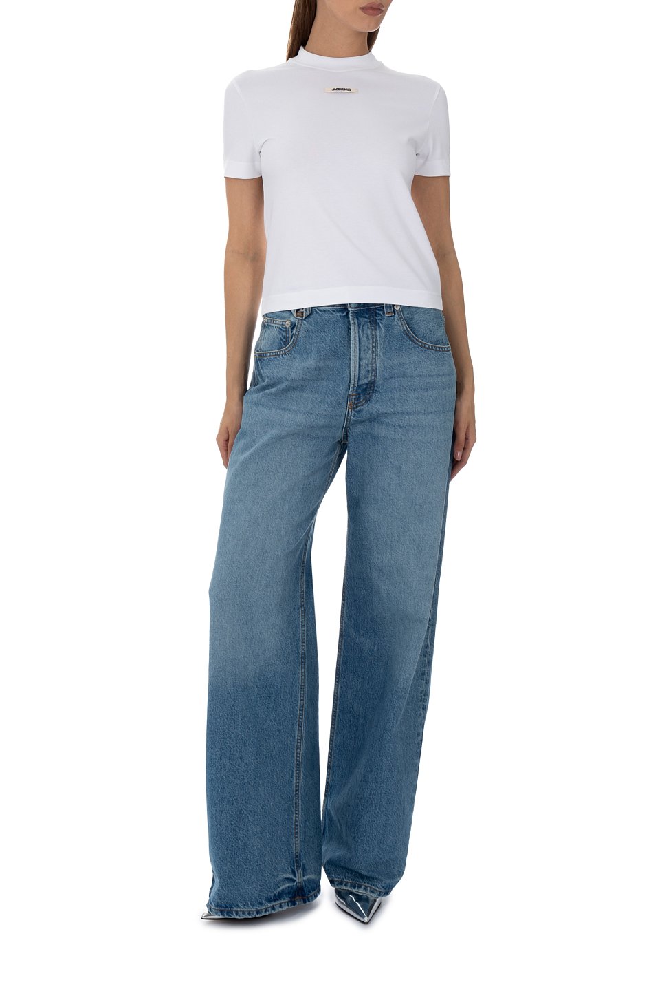 Футболка Jacquemus - фото 2