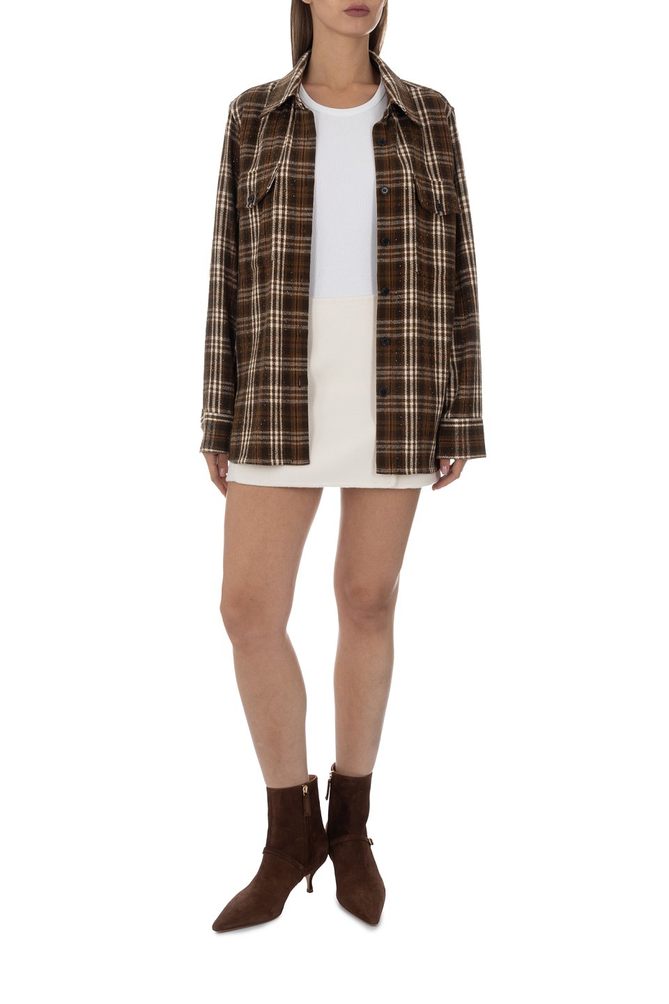 Юбка Parosh - фото 2