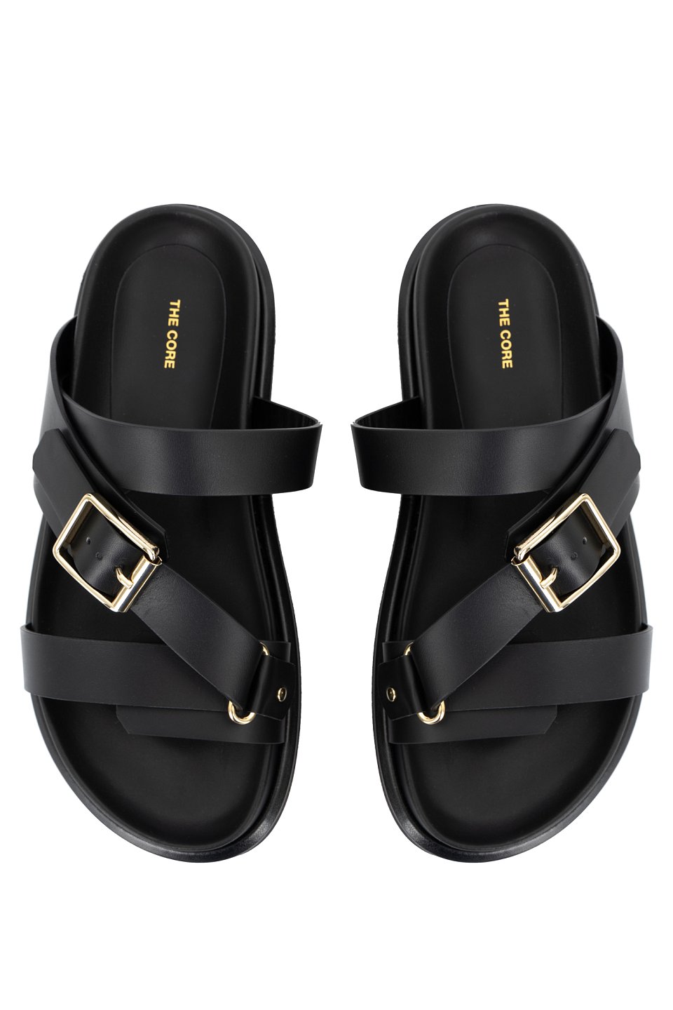 Шлепанцы The Core - фото 4