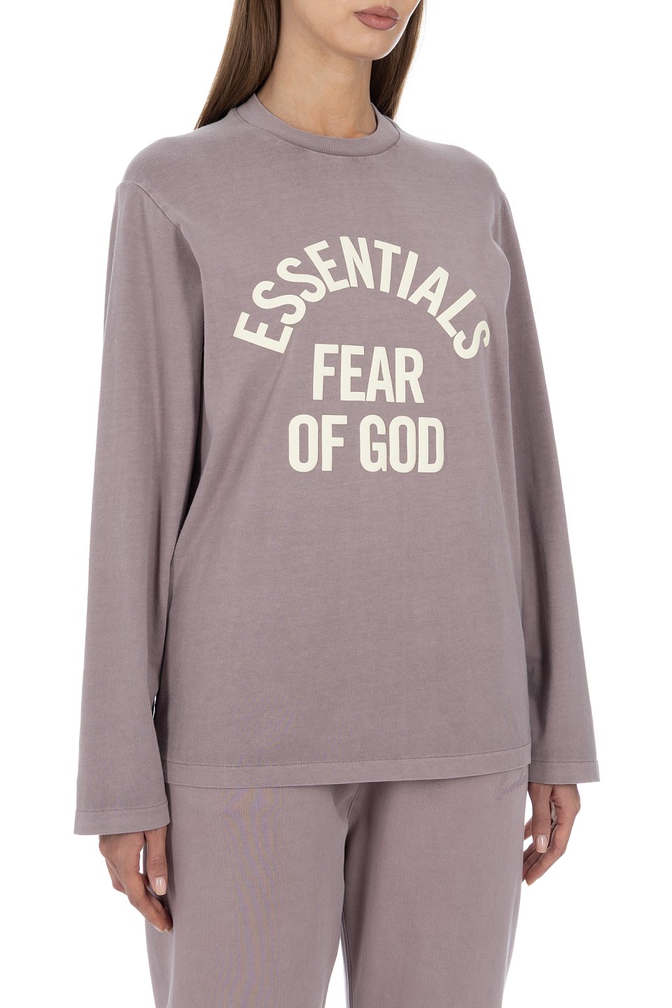 Лонгслив Fear Of God Essentials - фото 3