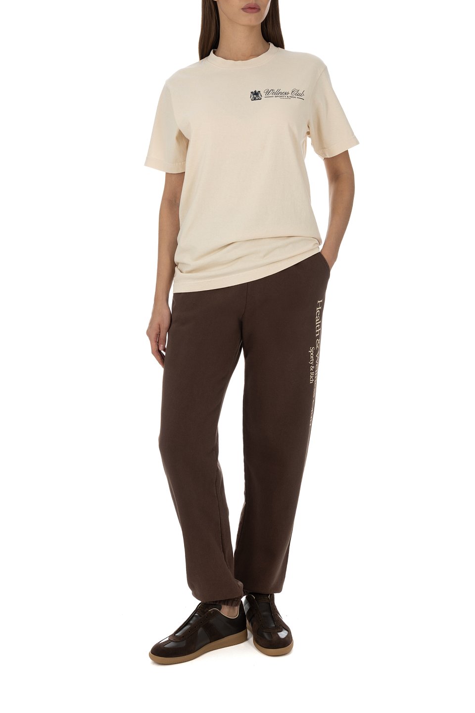 Футболка Sporty & Rich - фото 2