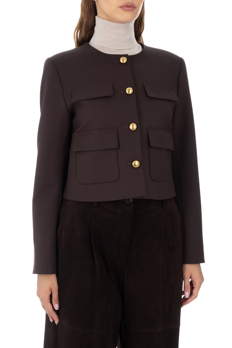 Жакет Parosh - фото 3