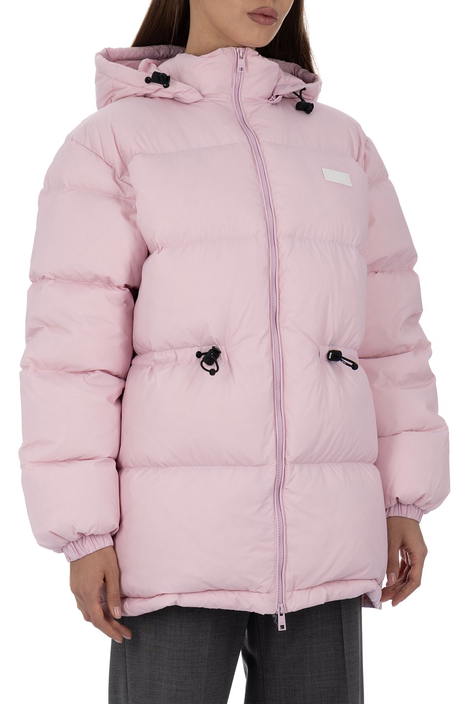 Пуховик Msgm - фото 3