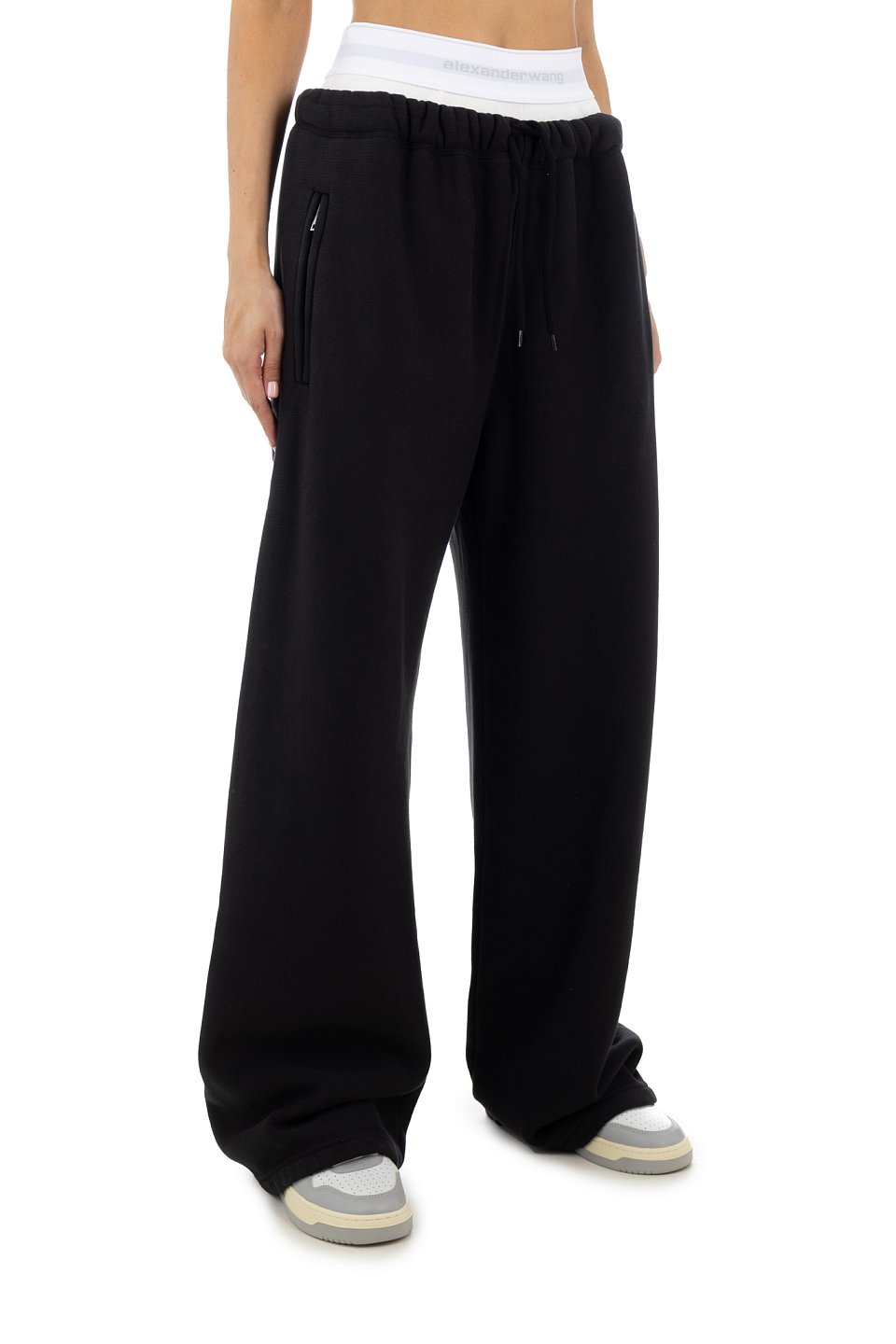 Брюки Alexander Wang - фото 3