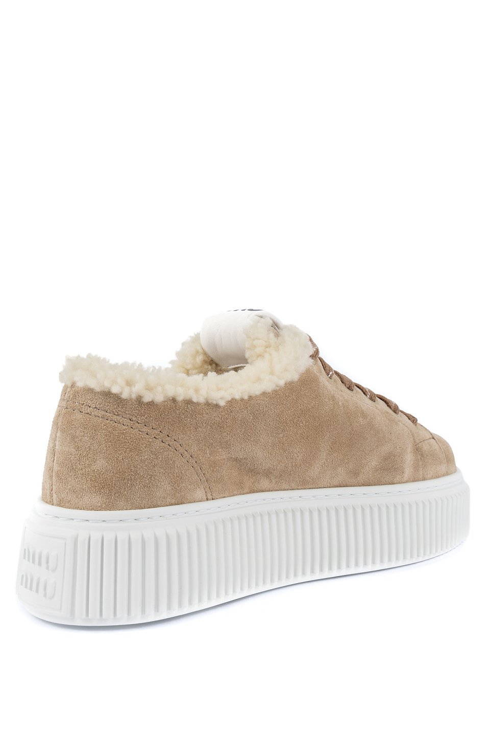 Кроссовки Miu Miu - фото 3