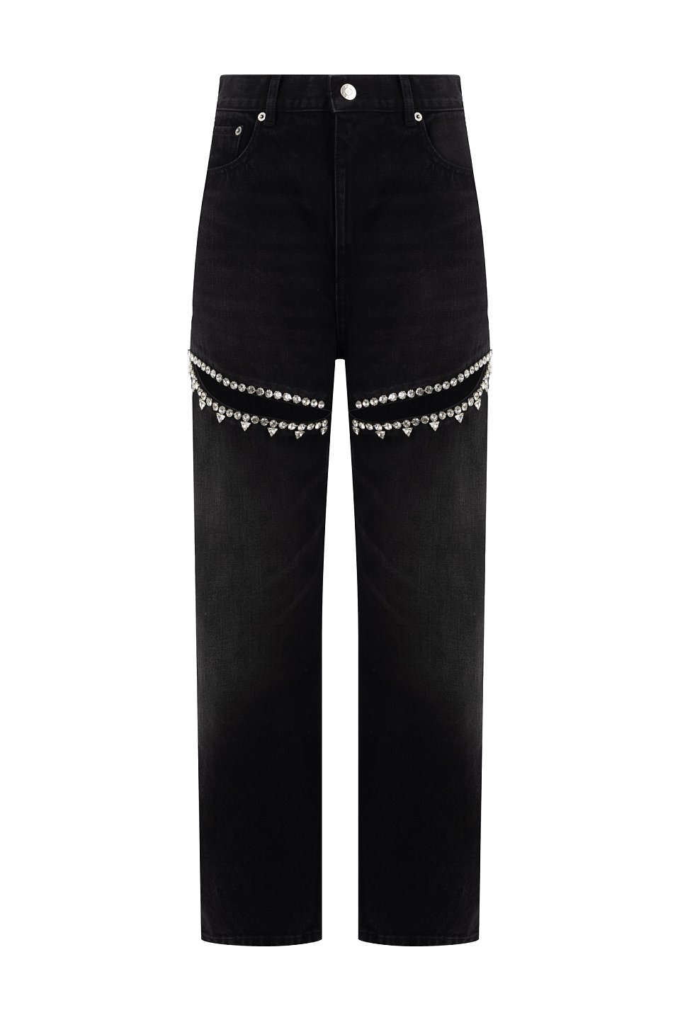 Джинсы Area - фото 1