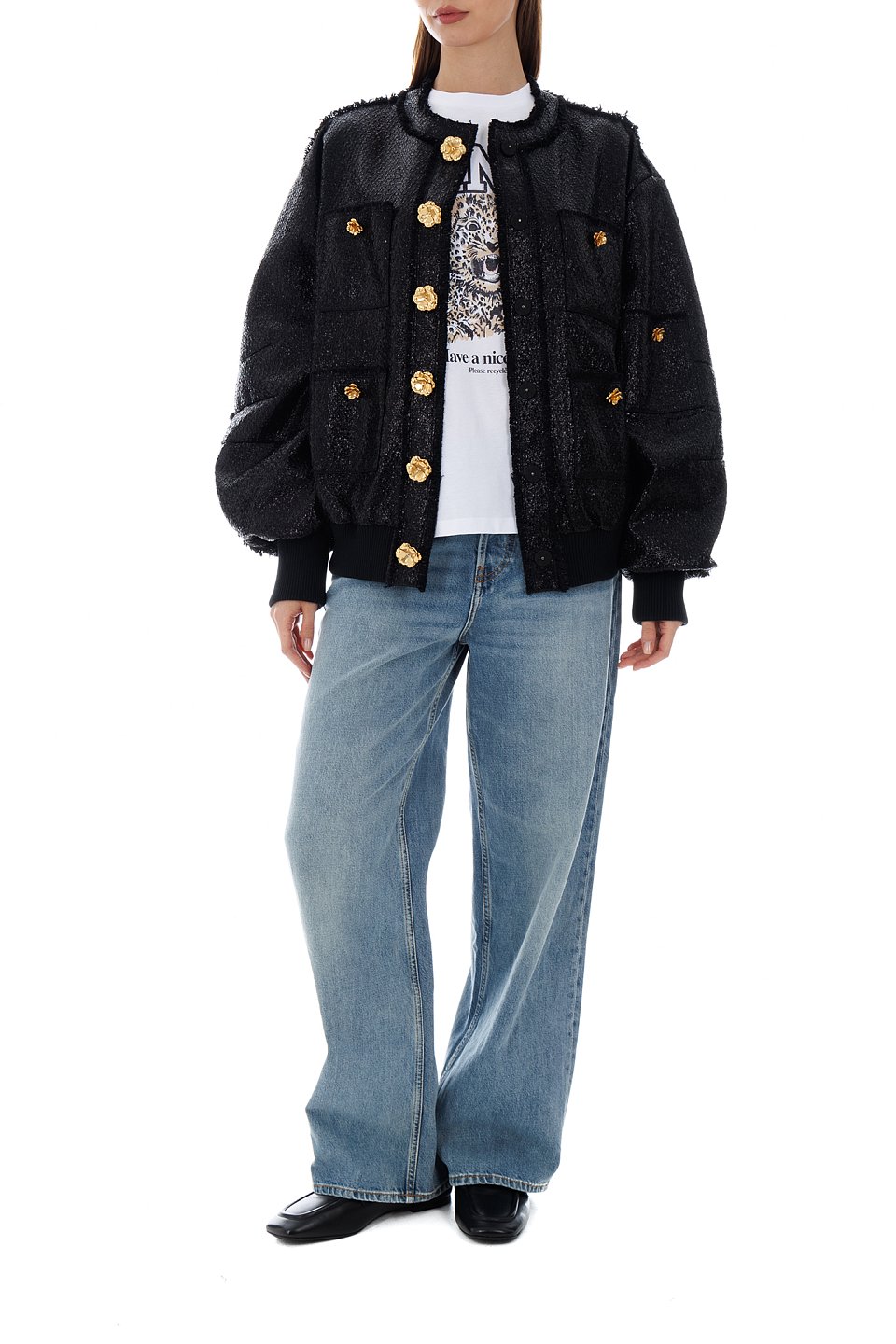 Бомбер Giuseppe Di Morabito - фото 2