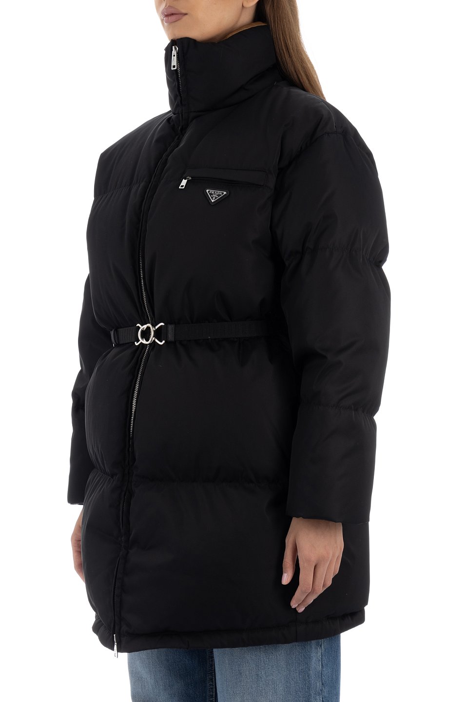 Пуховик Prada - фото 3