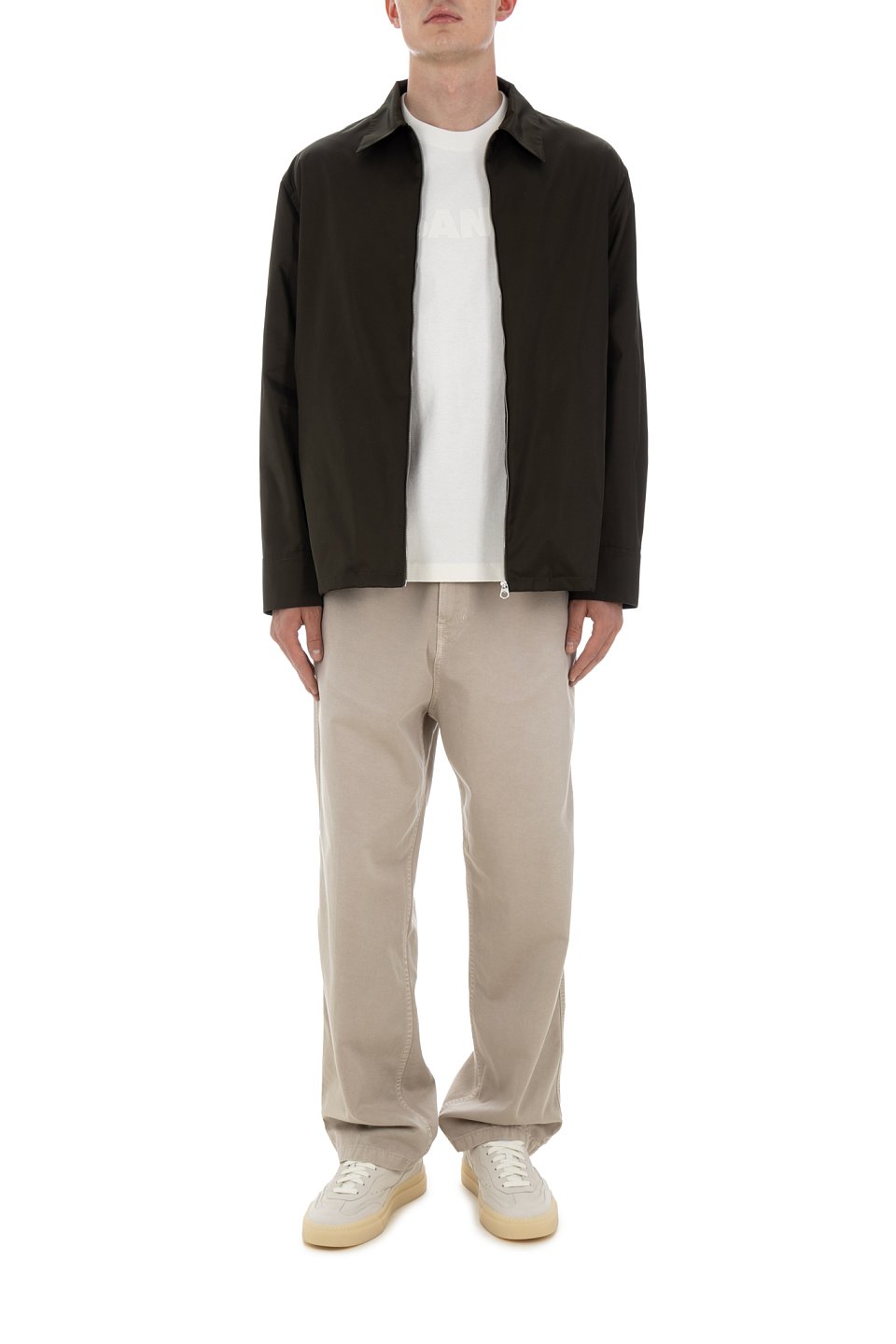 Футболка Jil Sander - фото 2